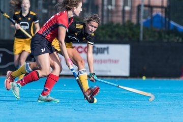 Bild 264 - Frauen Harvestehuder THC - Berliner HC : Ergebnis: 4:1